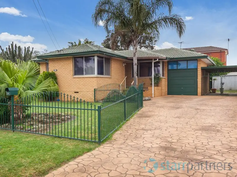 Main view of Homely house listing, 26 Murray Street, St Marys NSW 2760