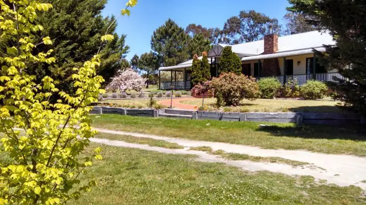 Main view of Homely rural property listing, 110 Mount Tully Road, Stanthorpe QLD 4380