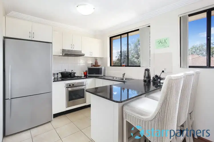 Third view of Homely unit listing, 16/4-8 Burford Street, Merrylands NSW 2160