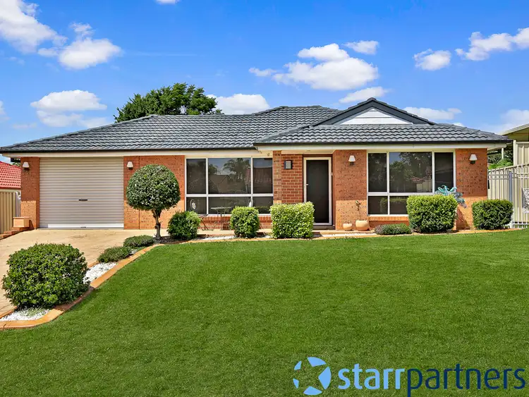 13 Romeo Cres, Rosemeadow NSW 2560