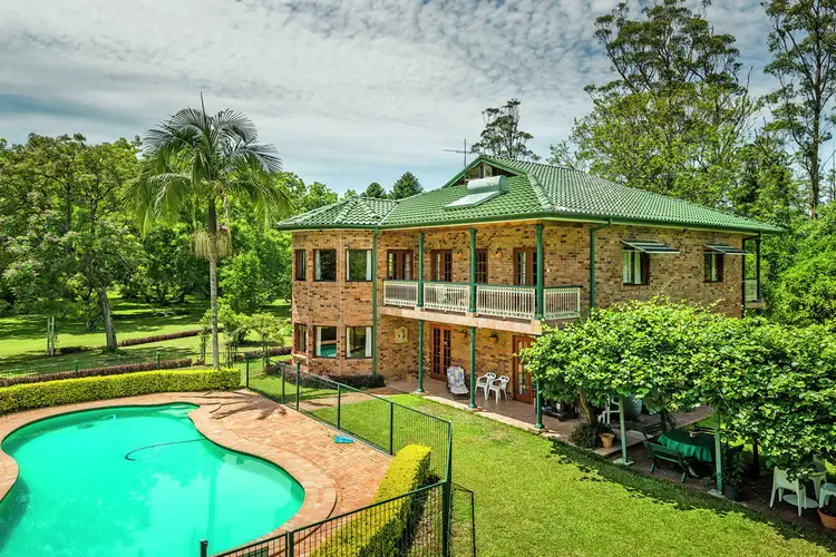 399 Summervilles Road, Thora, Bellingen NSW 2454