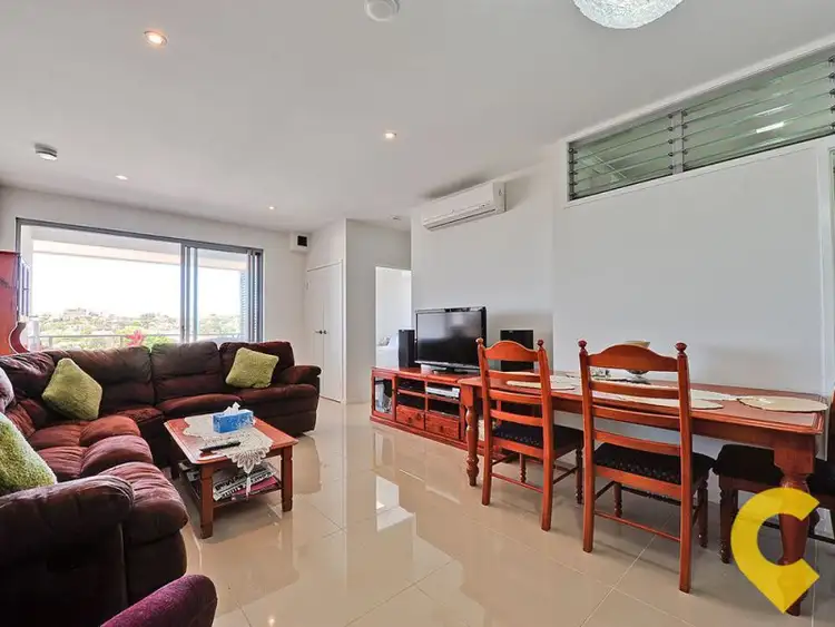 Fourth view of Homely unit listing, 503/17 Felix Street, Lutwyche QLD 4030