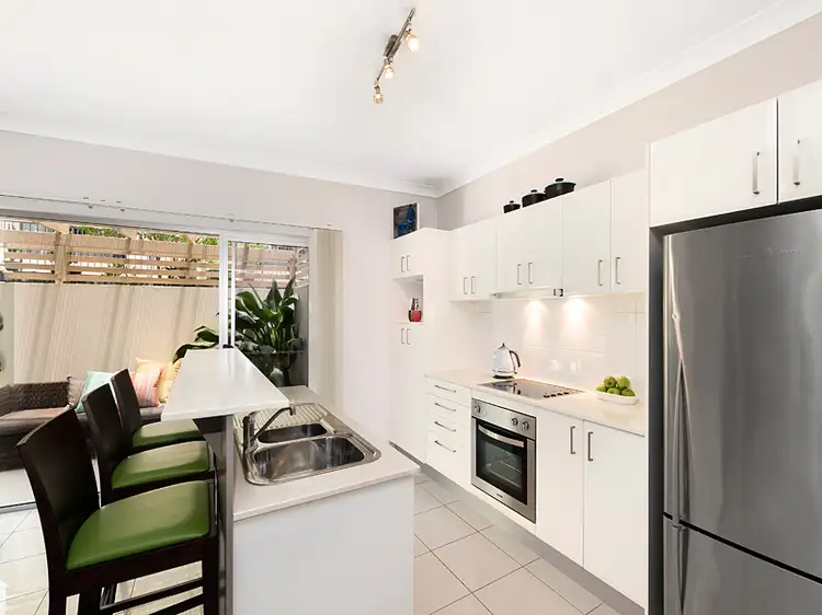 Third view of Homely unit listing, 1/159 Clarence Road, Indooroopilly QLD 4068