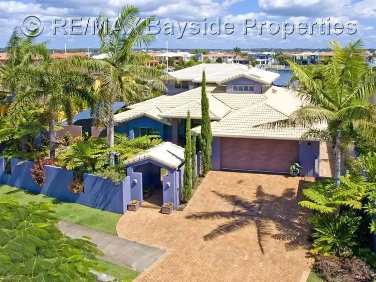 Second view of Homely house listing, 18 Little Shore  St, Raby Bay QLD 4163