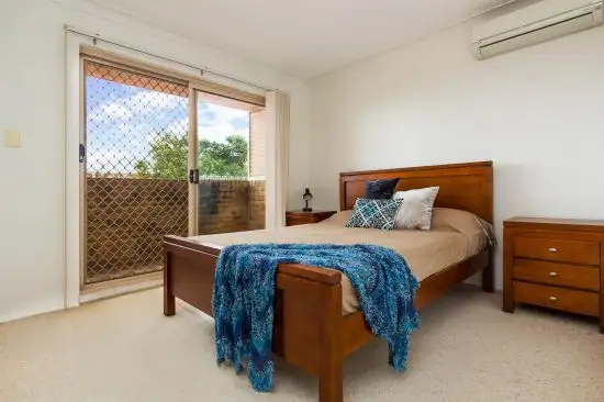 Second view of Homely unit listing, 3/95 Pashen Street, Morningside QLD 4170