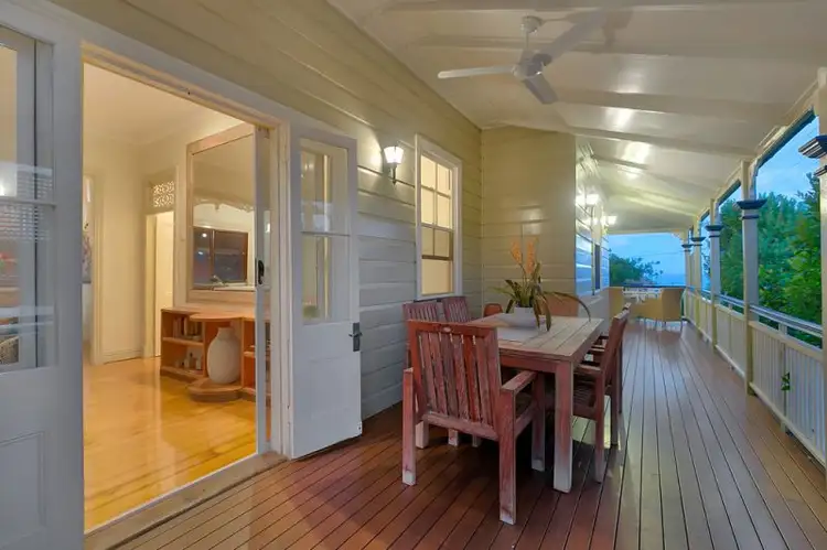 Second view of Homely house listing, 67 Carlton Terrace, Wynnum QLD 4178