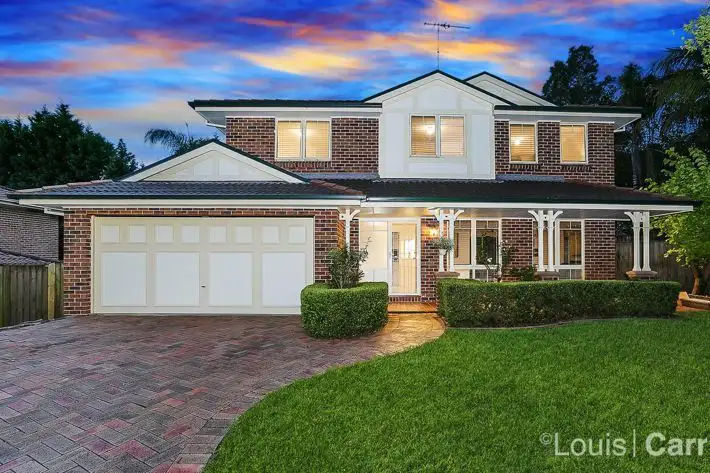 6 Earls Court, Cherrybrook NSW 2126