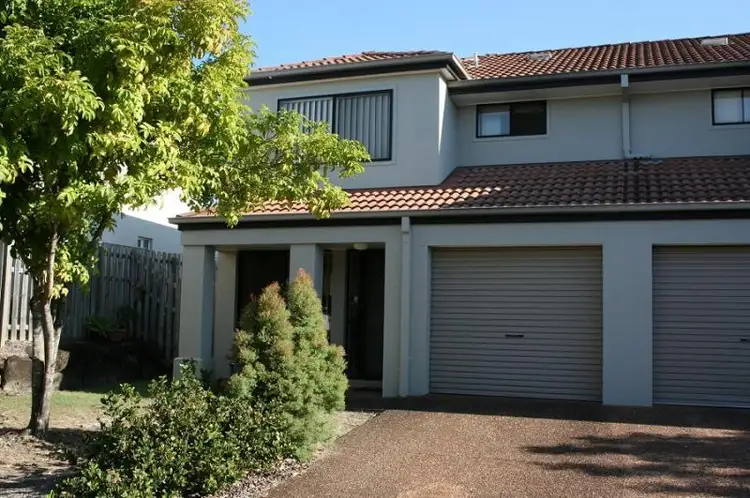 Main view of Homely townhouse listing, 34/9 Rata Place, Nerang QLD 4211