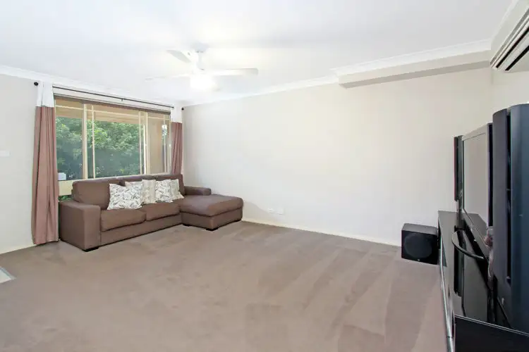 Third view of Homely townhouse listing, 11/95 Pye Road, Quakers Hill NSW 2763