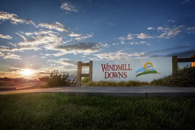 Main view of Homely land listing, Lot 523 Windmill Downs Estate, Tamworth NSW 2340