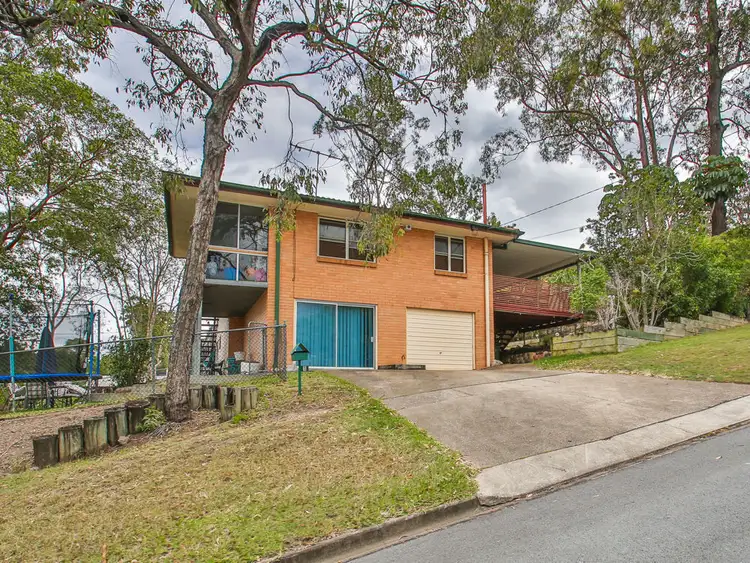 Second view of Homely house listing, 1 Wirlpana Avenue, Ferny Hills QLD 4055