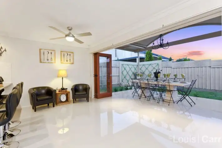 Second view of Homely house listing, 6 Townsend Circuit, Beaumont Hills NSW 2155