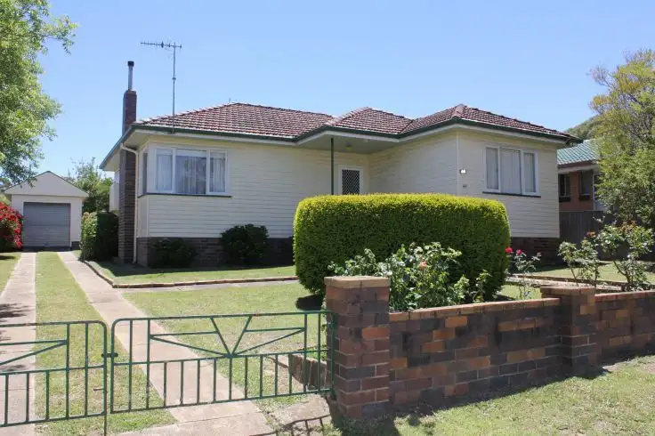 Main view of Homely house listing, 44 Taylor Street, Armidale NSW 2350