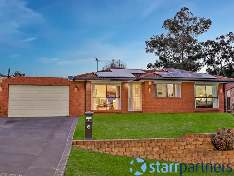 Main view of Homely house listing, 3 Marl Place, Eagle Vale NSW 2558