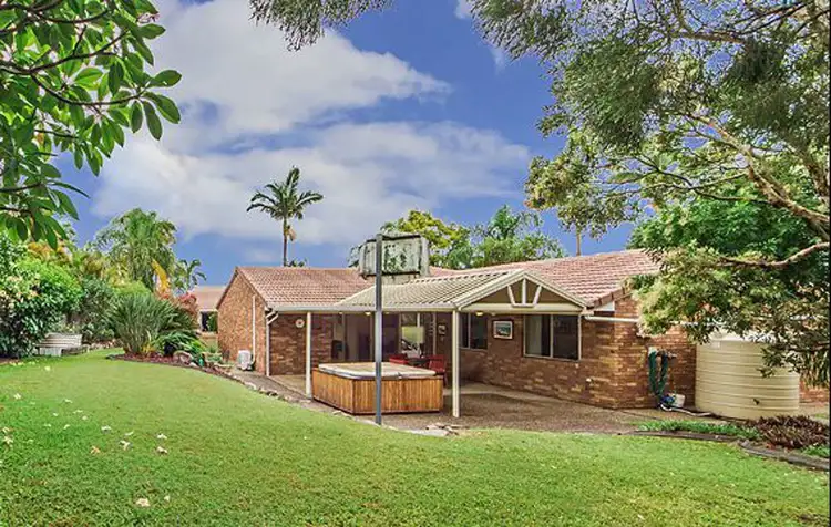 Main view of Homely house listing, 8 Cotter Cres, Riverhills QLD 4074