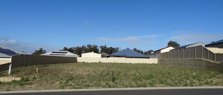 Main view of Homely land listing, Lot 328 Vaughans Way, Australind WA 6233