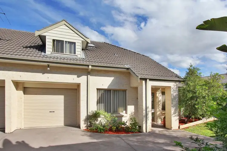 4/57-59 Barry Street, Cambridge Park NSW 2747