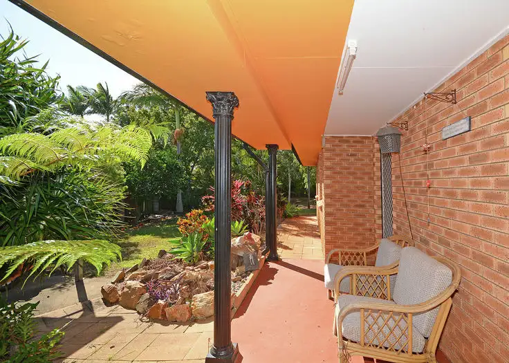 Second view of Homely house listing, 35 Crawford Dr, Dundowran QLD 4655