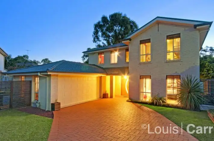 9 Marjorie Place, Kellyville NSW 2155