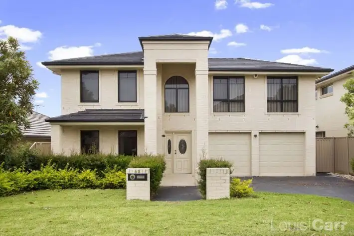 43 Rebellion Circuit, Beaumont Hills NSW 2155