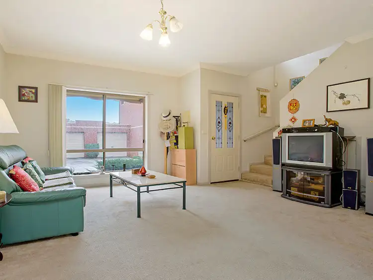 Second view of Homely townhouse listing, 3/14 McLean Street, Brunswick West VIC 3055