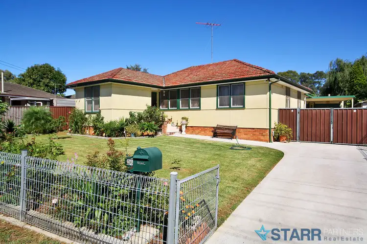 Main view of Homely house listing, 36 Toricelli Avenue, Whalan NSW 2770