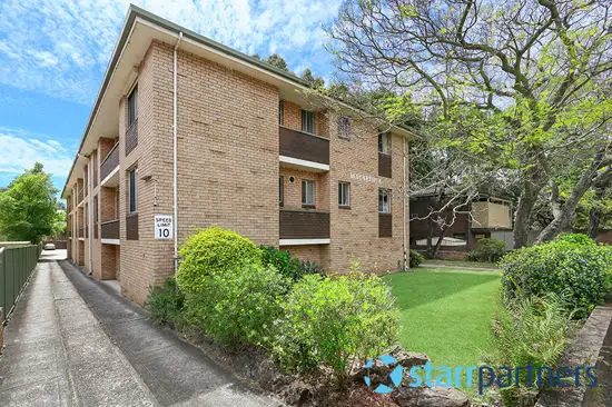 Main view of Homely unit listing, 19/14 Thomas Street, Parramatta NSW 2150