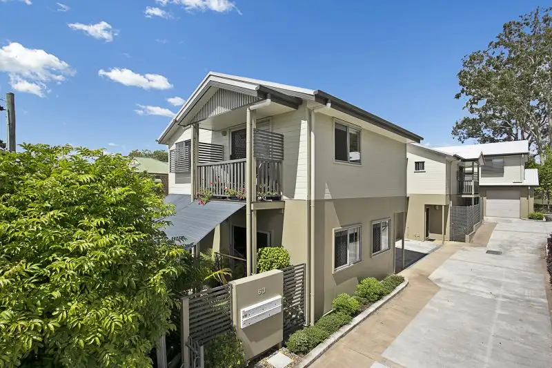 Main view of Homely house listing, 3 - 63 Primrose Street, Sherwood QLD 4075