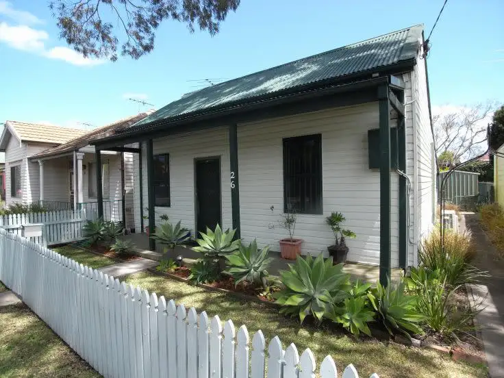 Main view of Homely house listing, 26 Walsh Street, Mayfield East NSW 2304