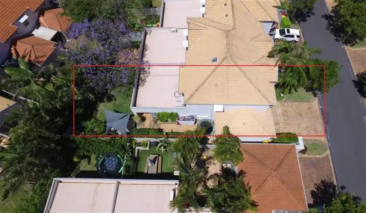 Sixth view of Homely townhouse listing, 35/101 Coutts Street, Bulimba QLD 4171