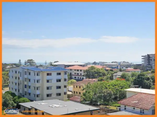 Sixth view of Homely unit listing, 502/25-33 Dix Street, Redcliffe QLD 4020
