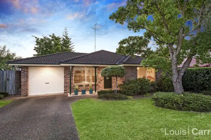 Main view of Homely house listing, 3 Medwin Pl, Quakers Hill NSW 2763
