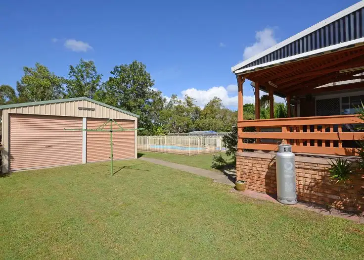 Third view of Homely house listing, 45 Honeysuckle Ave, Kawungan QLD 4655