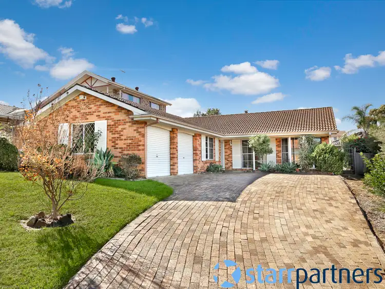 45 Aberdeen Road, St Andrews NSW 2566