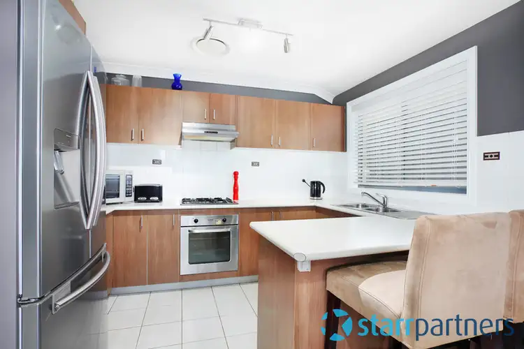 Fifth view of Homely semi-detached listing, 7 Bond Place, Oxley Park NSW 2760