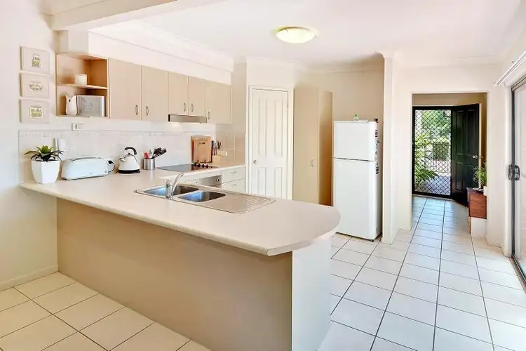 Second view of Homely townhouse listing, 13/2 Springhill Drive, Sippy Downs QLD 4556