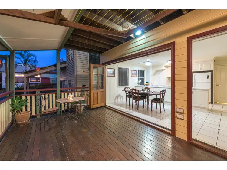 Fourth view of Homely house listing, 37 Wedd Street, Spring Hill QLD 4000