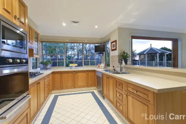 Sixth view of Homely house listing, 27 Arnold Janssen Drive, Beaumont Hills NSW 2155