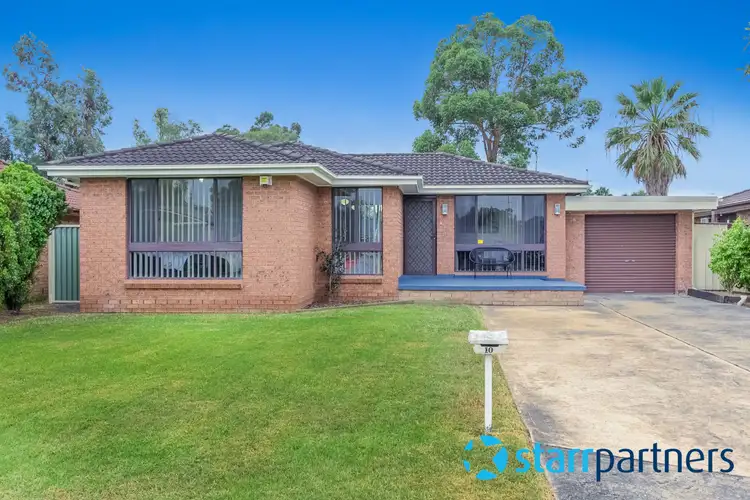 10 Marne Place, St Clair NSW 2759