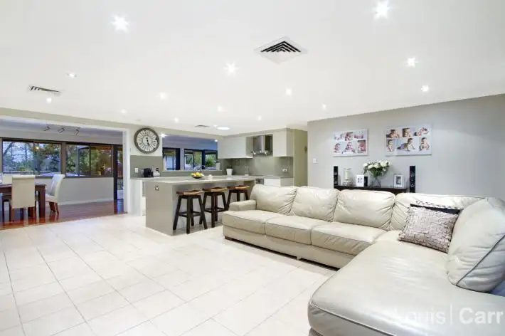 Third view of Homely house listing, 28 Womboyne Avenue, Kellyville NSW 2155