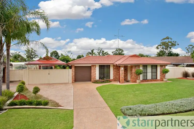 7 Youl Place, Bligh Park NSW 2756