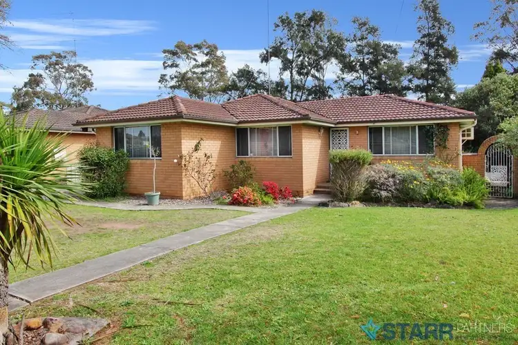 27 Joanna Street, South Penrith NSW 2750