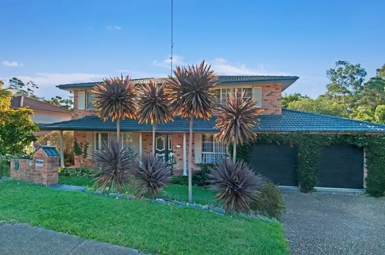 Fourth view of Homely house listing, 9 Trafalgar Crescent, Valentine NSW 2280