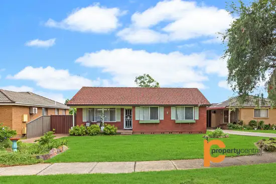 18 Ophir Grove, Mount Druitt NSW 2770