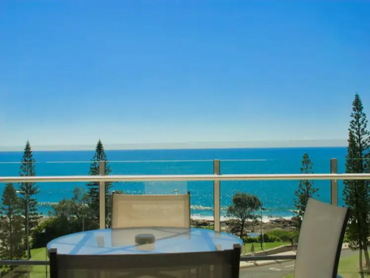 Third view of Homely unit listing, 605/101-105 Mooloolaba Esp, Mooloolaba QLD 4557