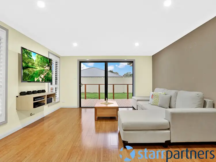 Second view of Homely house listing, 7 Gall Place, Oran Park NSW 2570