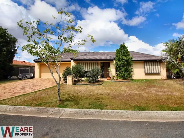21 Hillburn st, Runcorn QLD 4113