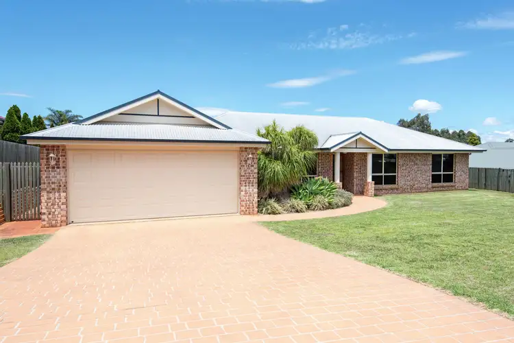 32 Macrossan Street, Cranley QLD 4350