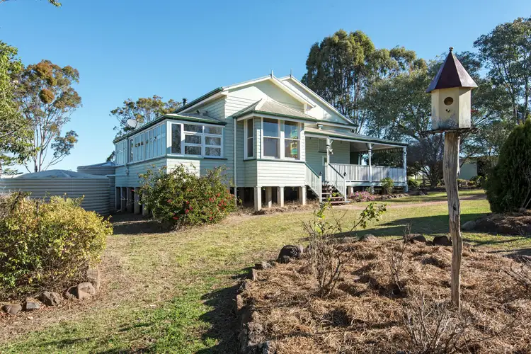 Main view of Homely rural property listing, 1079 Biddeston-Southbrook Road, Southbrook QLD 4363
