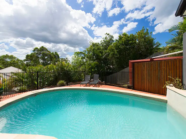 Second view of Homely house listing, 29 Flindersia Crescent, Seventeen Mile Rocks QLD 4073